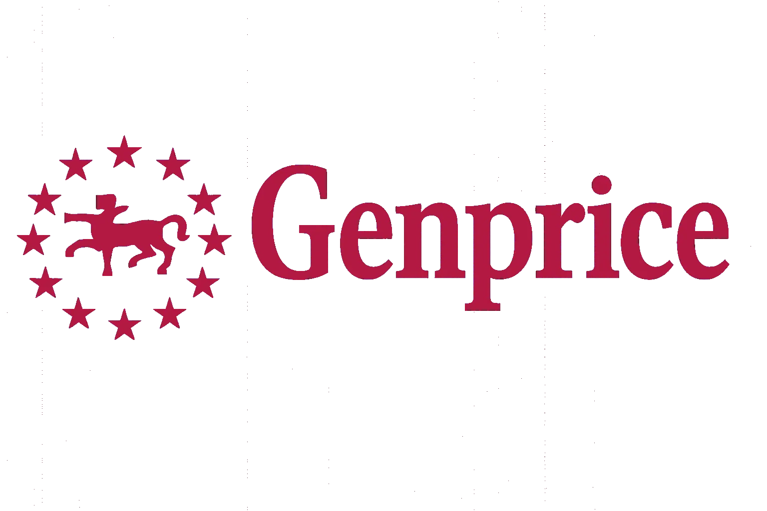 Genprice Logo