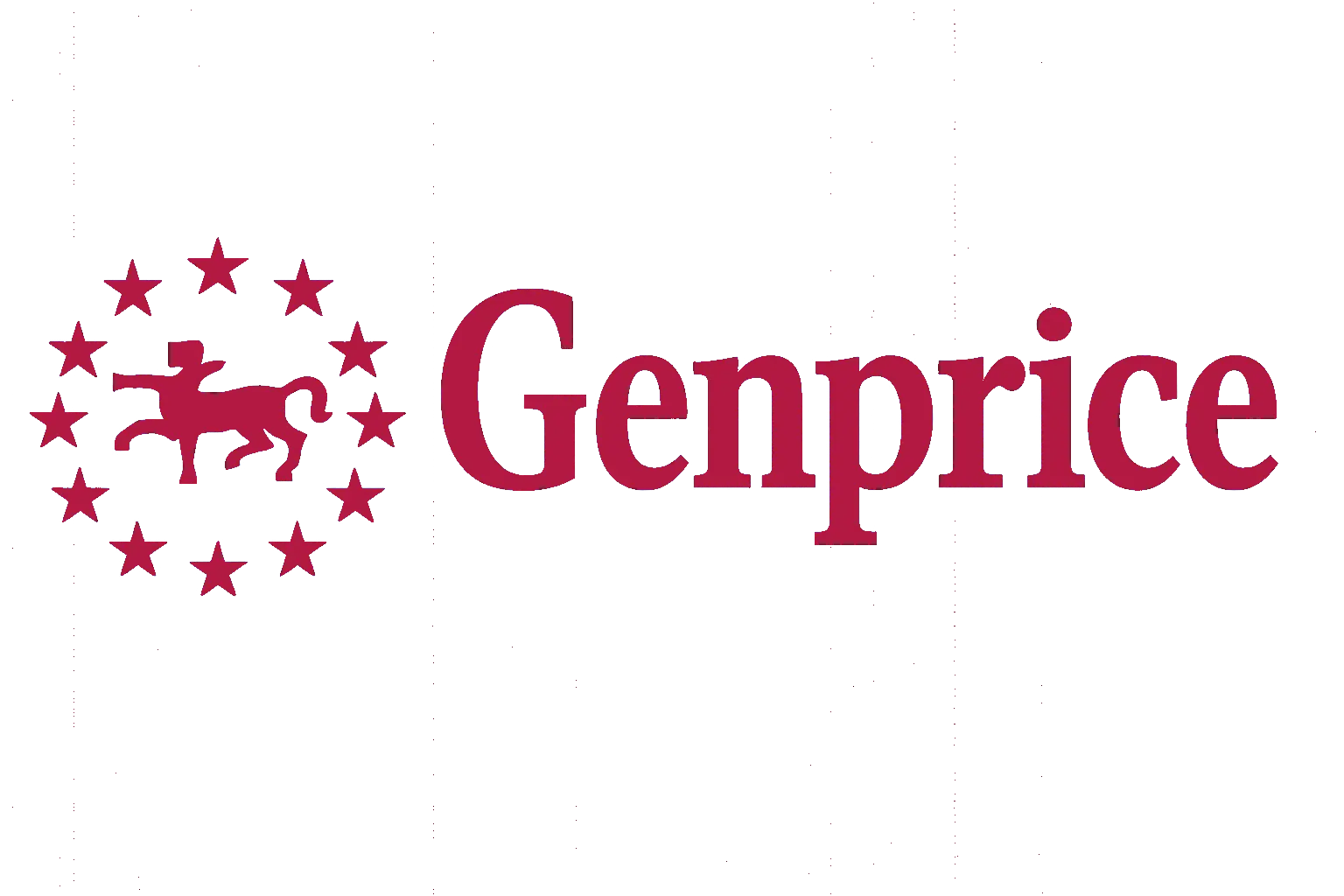 Genprice Logo